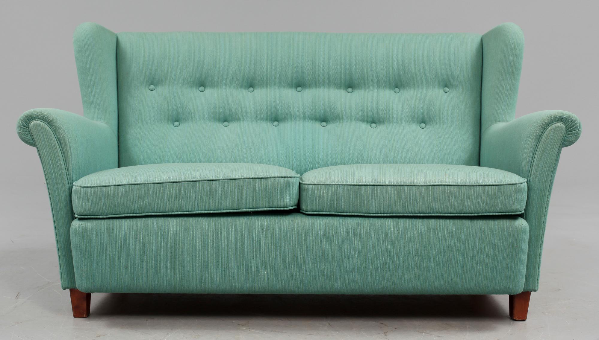 SOFFA, Dux, omkring 1950.