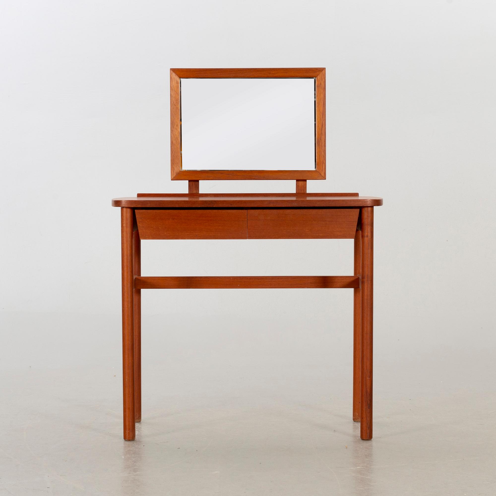 SMINKBORD 1950/60-tal.