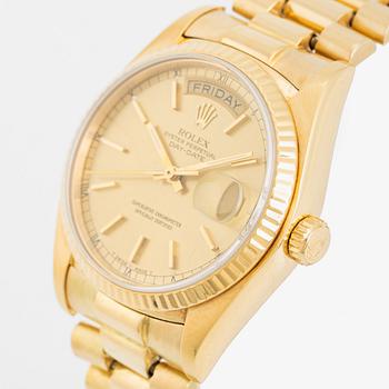 Rolex, Day-Date, ca 1979.