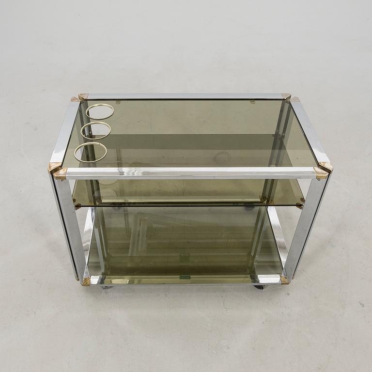 Serving Cart, Second Half of the 20th Century.