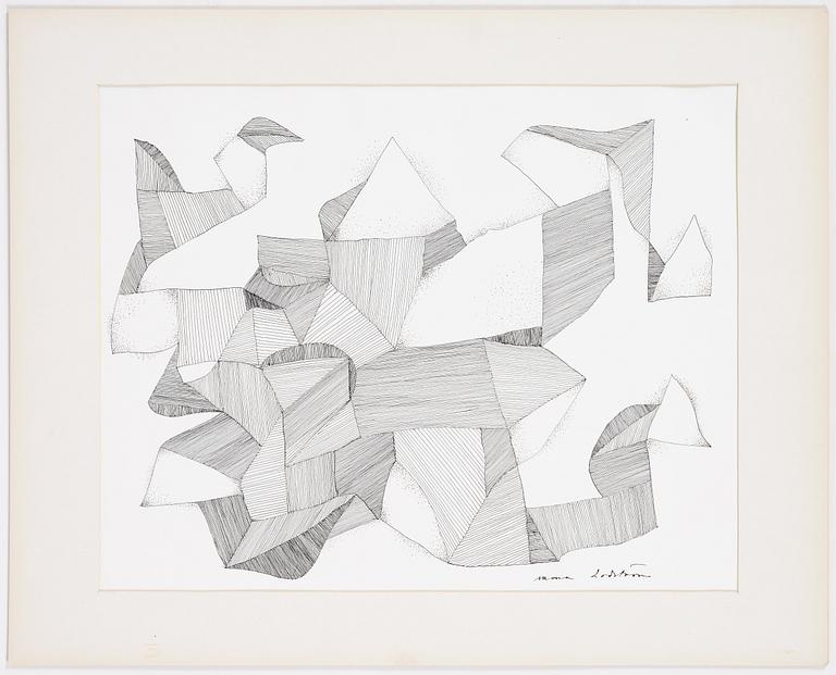 Mona Lodström, Untitled.