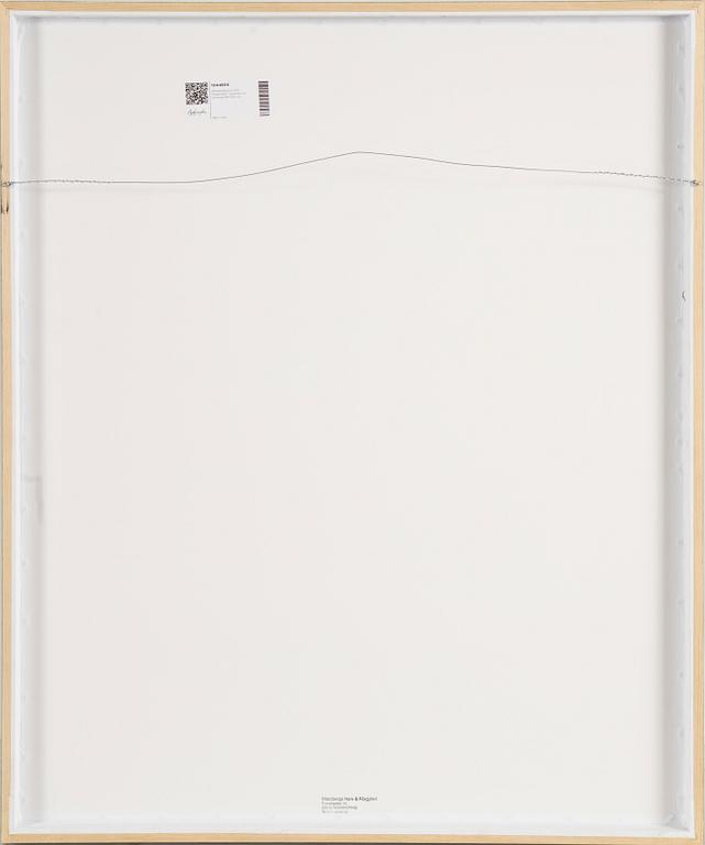 CÉSAR BALDACCINI, coloured serigraph, signed and numbered 89/200.