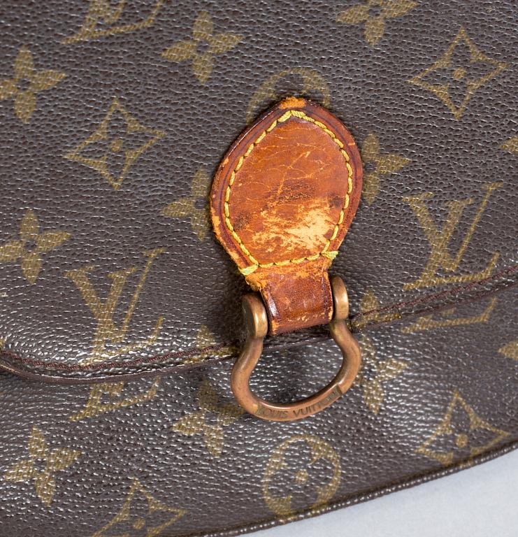 VÄSKA, "Saint Cloud", Louis Vuitton.
