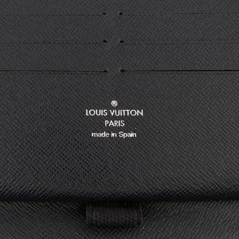 Louis Vuitton, plånbok "Zippy".