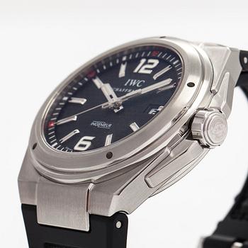 IWC, Ingenieur Automatic Mission Earth, armbandsur, 46 mm.