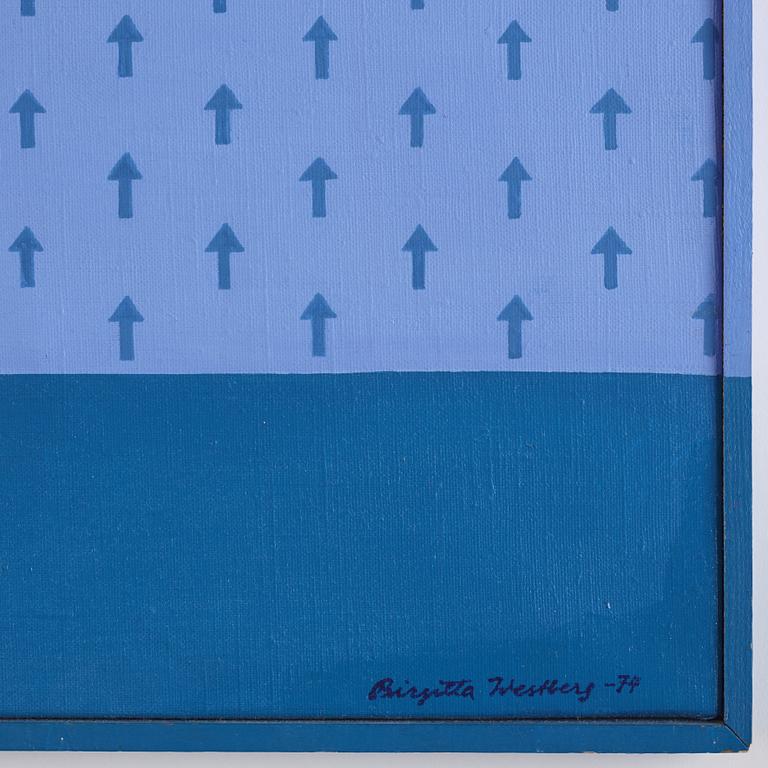 Birgitta Westberg, Untitled.