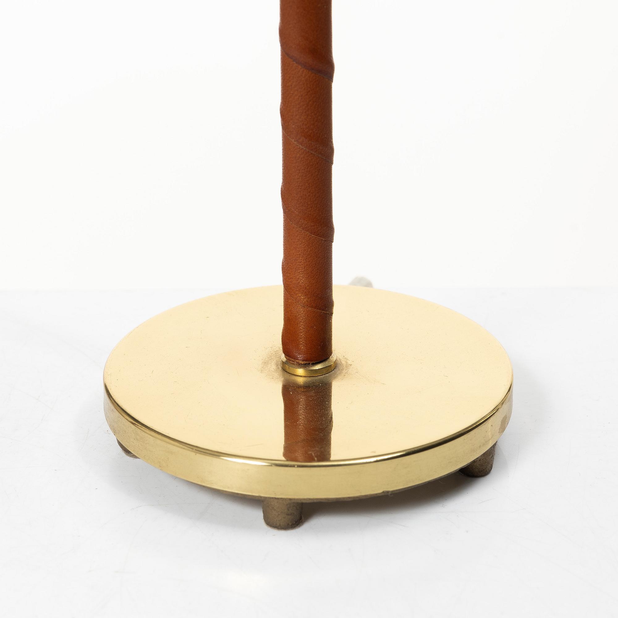 A pair of table lamps, Falkenbergs Belysning, second half of the 20th century.