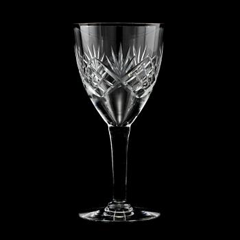 RÖDVINSGLAS, 11+1, "Helgamodell", 1900-talets första hälft.