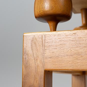 Josef Frank, a model B 2077 display cabinet, Svenskt Tenn.