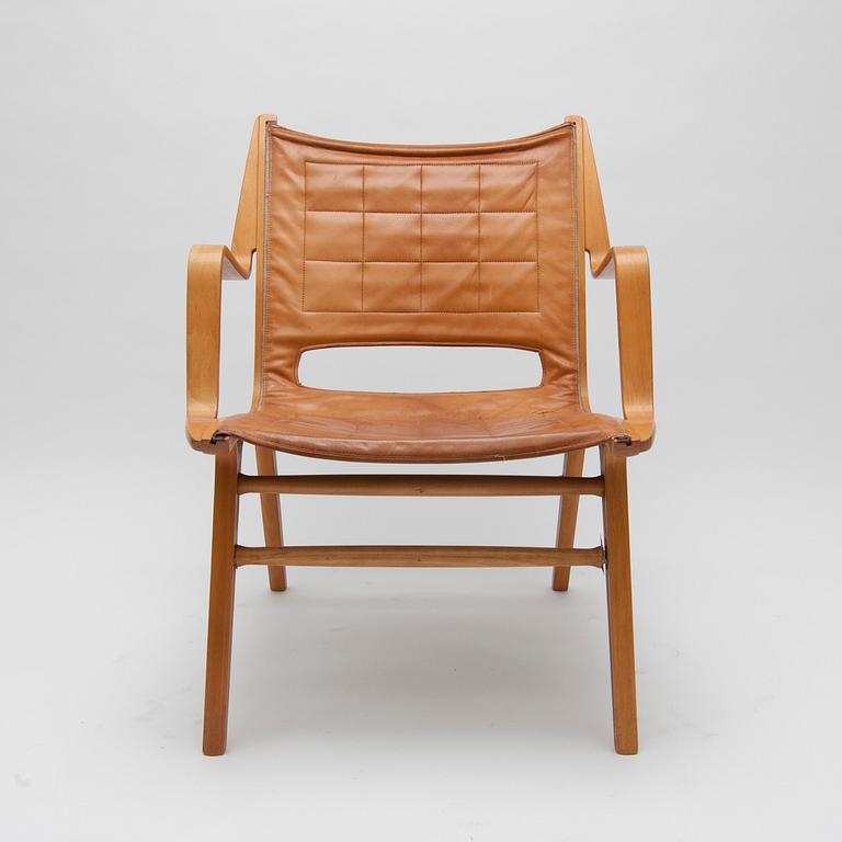 KARMSTOL, "Ax-stolen", Peter Hvidt och Orla Mölgaard-Nielsen för Fritz Hansen, Danmark.