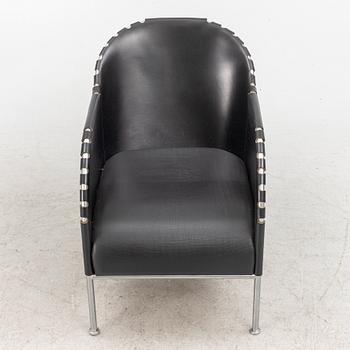 Mats Theselius, fåtölj, ”Bruno”, Källemo.