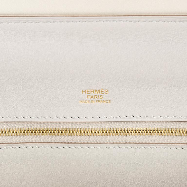 Hemès, a Togo leather 'Sac Van Cattle' 2019.