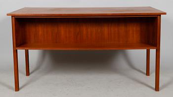 SKRIVBORD, Danmark, 1950-tal, dubbelsidigt.