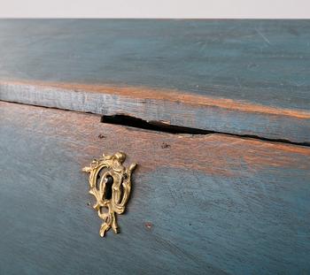 SKRIVSEKRETÄR, 1800-talets första hälft.