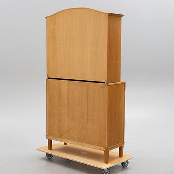 Carl Malmsten, cabinet, "Herrgården", late 20th century.