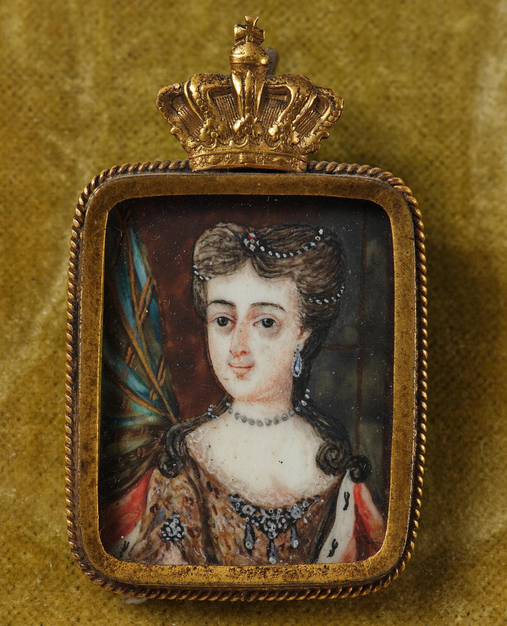 Okänd konstnär, 1700-tal, Europeiska regenter, 13 st.