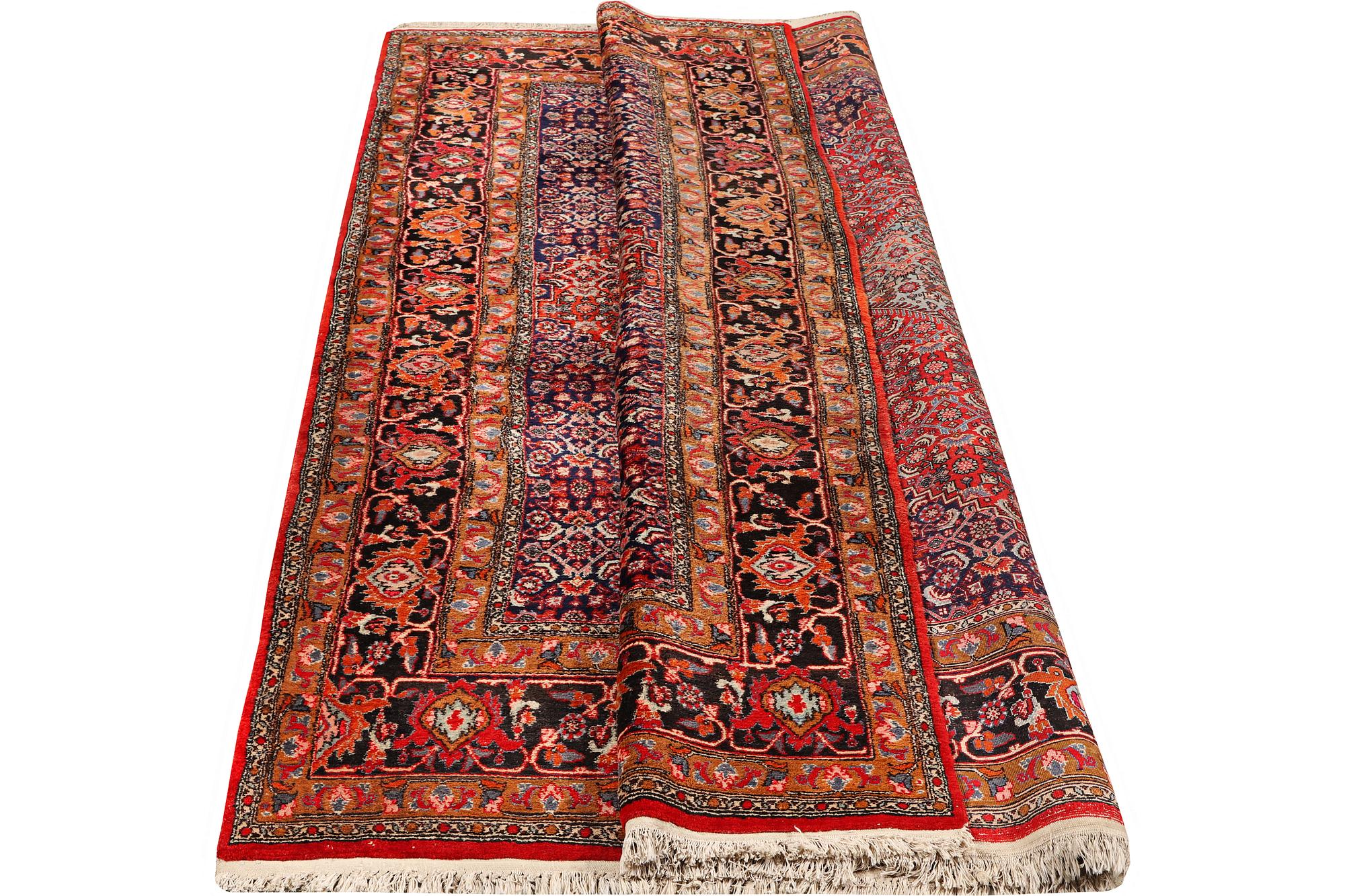Matta, Bidjar, ca 283 x 222 cm.