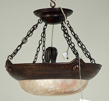 TAKLAMPA, jugend, 1900-talets början.