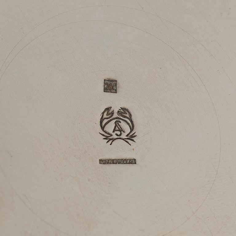 A champagne cooler, France, first half of the 20th century.