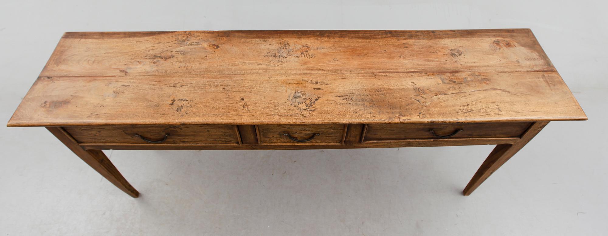SIDEBOARD, 1900-talets slut.