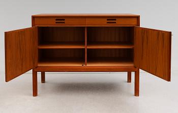 SIDEBOARD, Bertil Fridhagen, Bodafors, 1960.