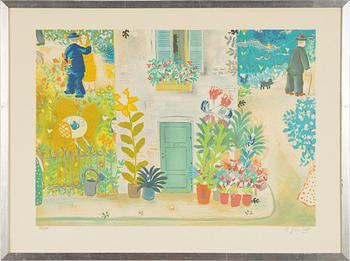 Lennart Jirlow, 'Huset vid boulevarden'.
