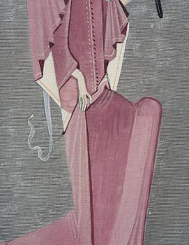 Gösta Adrian-Nilsson, Mytologisk scen.