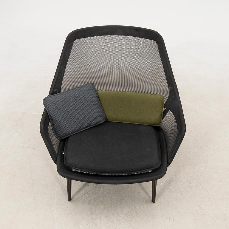 Ronan & Erwan Bouroullec, "Slow chair", Vitra.