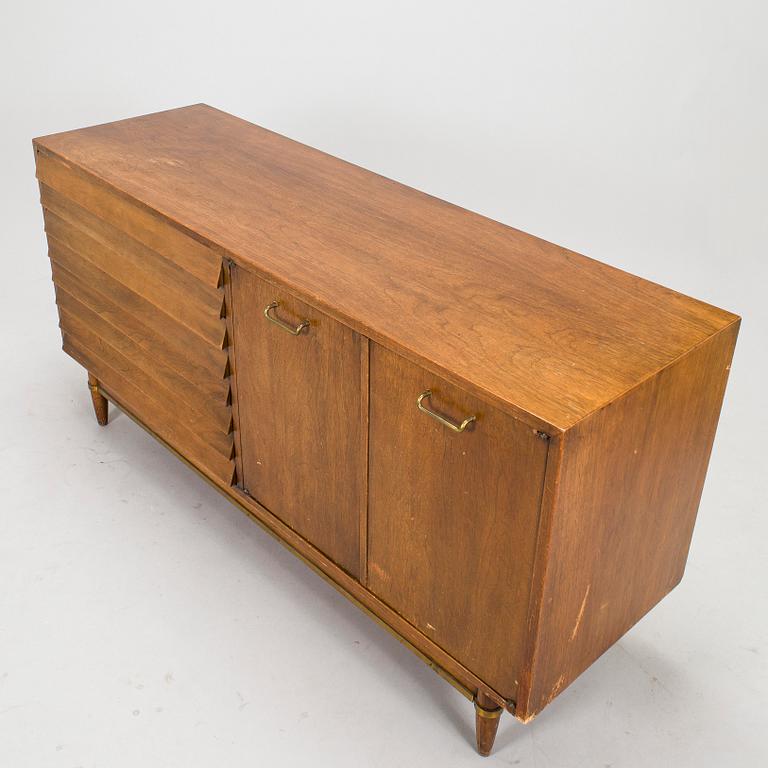 Merton Gershun, sideboard, "Dania", American of Martinsville, 1900-talets mitt, USA.