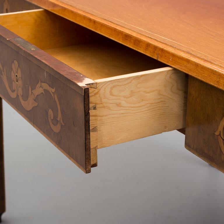 a 1920's Swedish Grace writing desk.