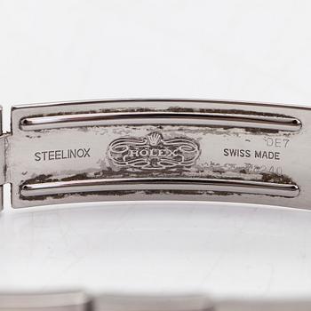 Rolex, Oyster Perpetual Date, wristwatch, 26 mm.
