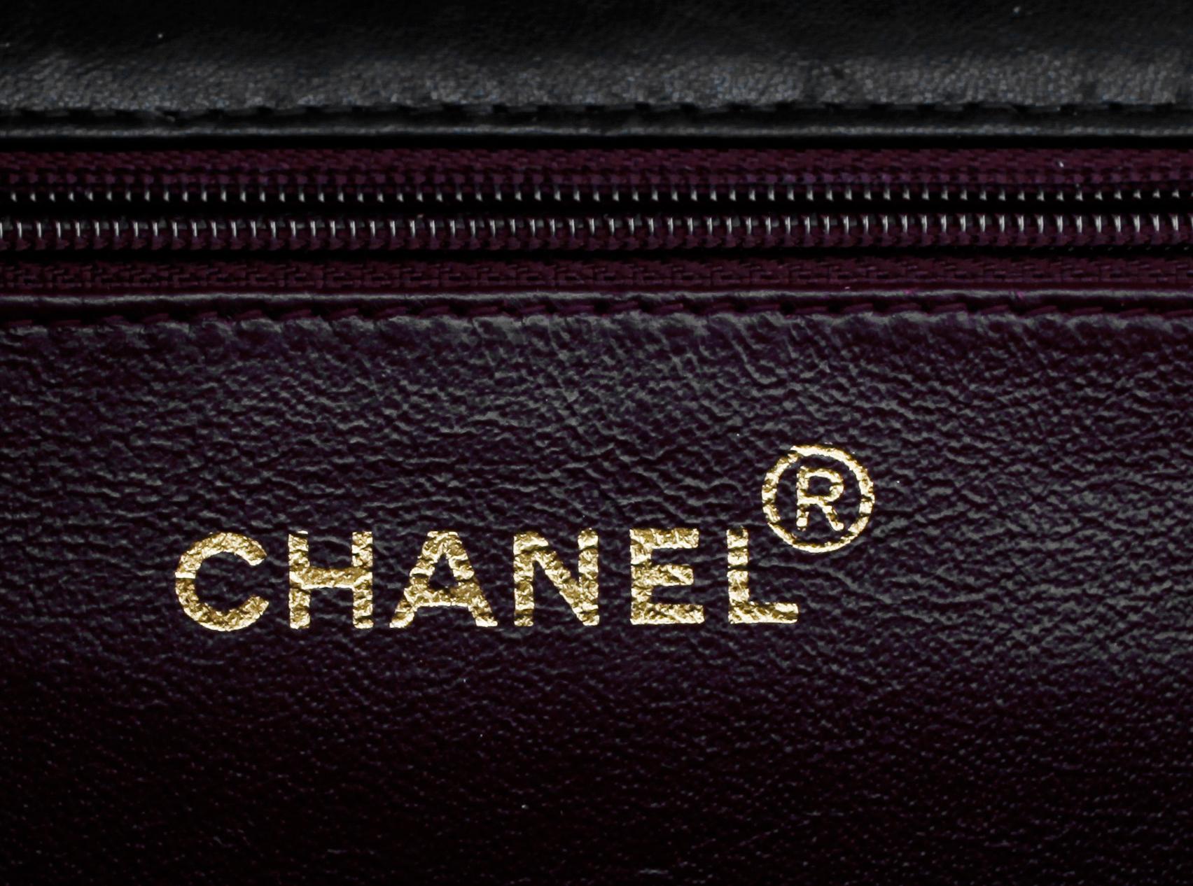 VÄSKA, Chanel.