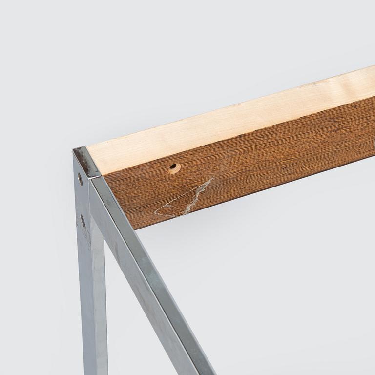 Hans J. Wegner, skrivbord, JH180, Johannes Hansen, Danmark, efter år 1970.