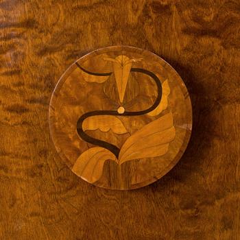 A CABINETT, possibly designed by OTTO SCHULZ, 1930s.