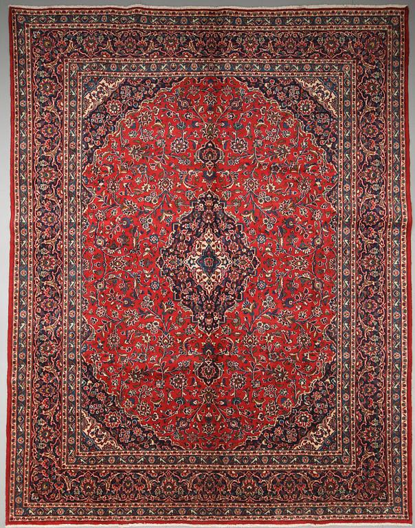 MATTA, Meshed, ca 385 x 295 cm.