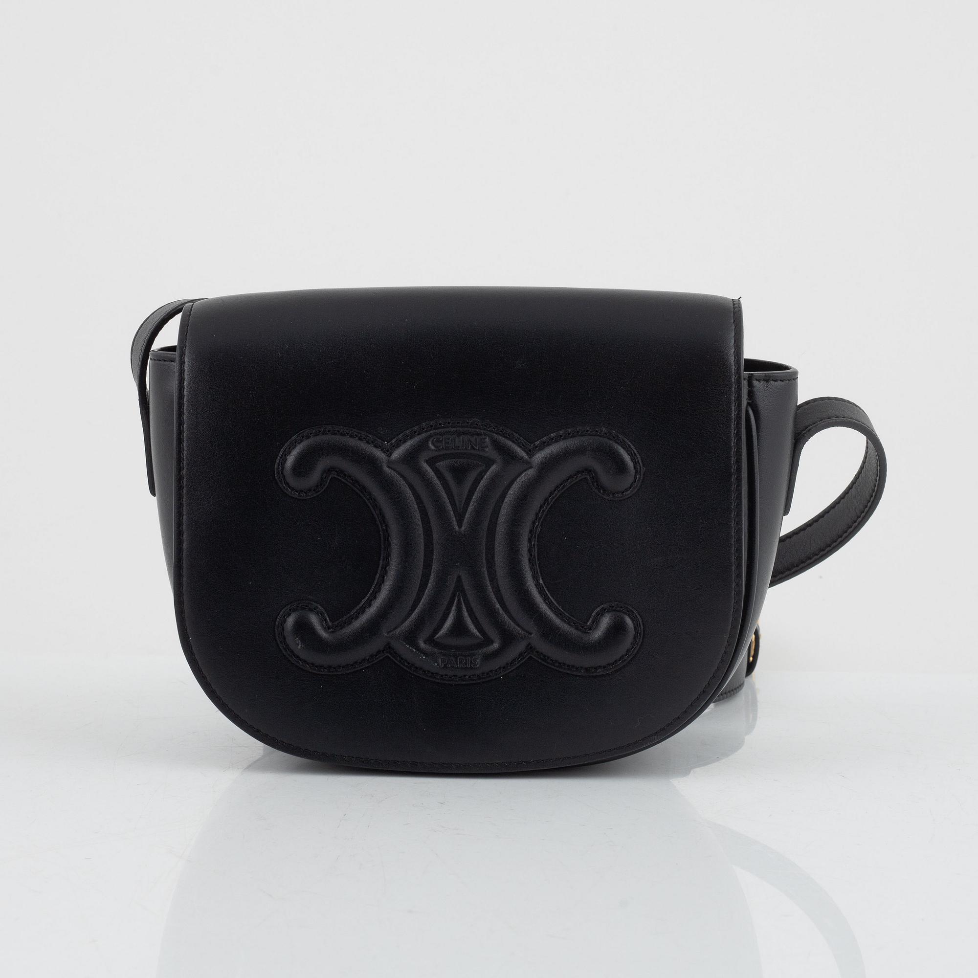 Céline, bag, "Folco".