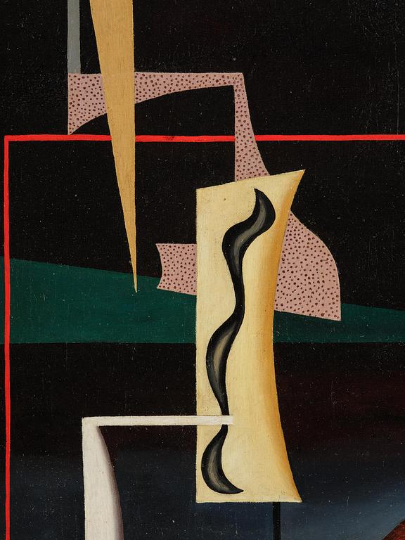 Erik Olson, "Zig-zag".