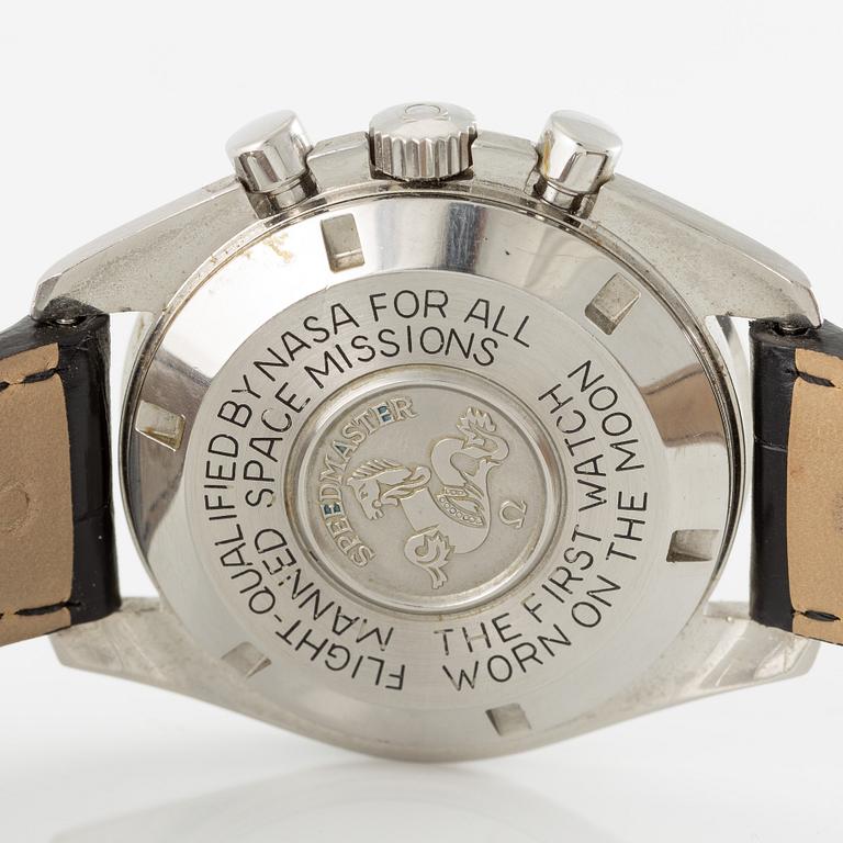 Omega, Speedmaster Professional, Moonwatch, chronograph, wristwatch, 42 mm.