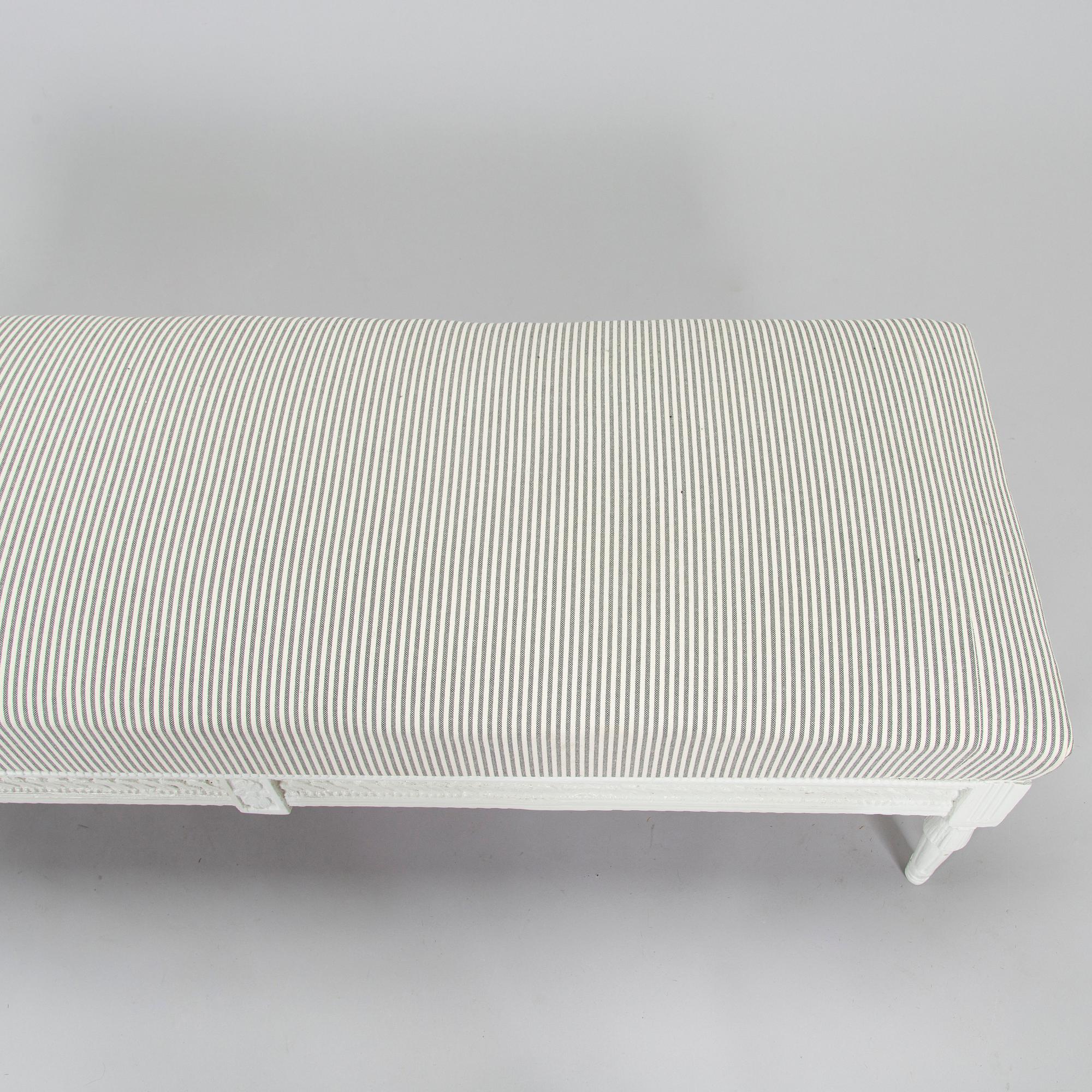 Penkki, kustavilainen, provinssityö, 1700/1800-tal.