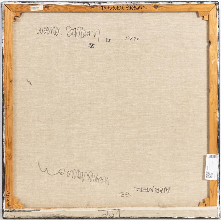 Werner Janson, Utan titel.