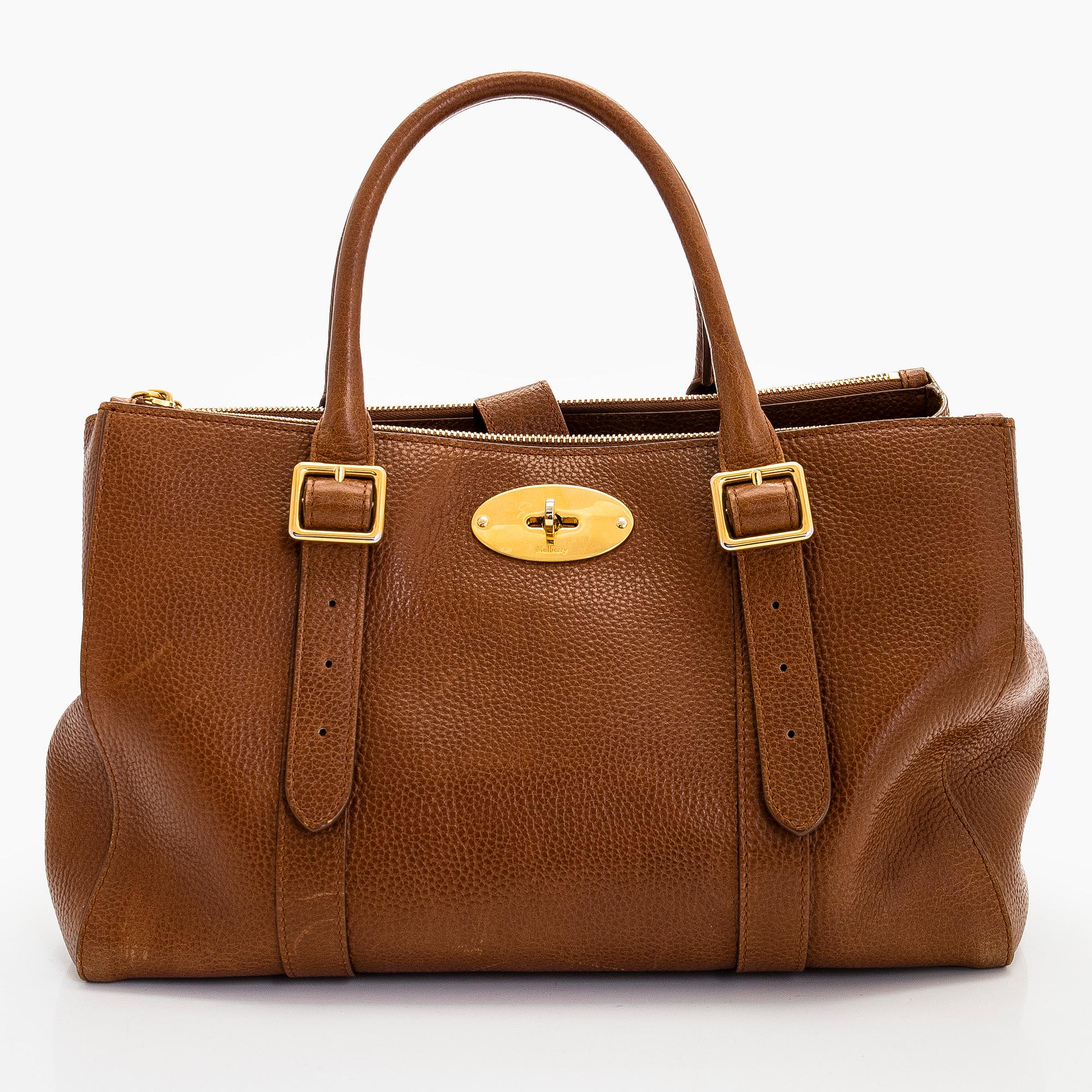Mulberry, laukku, "Bayswater Double Zip Tote".
