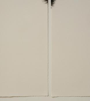 Karin Davie, "Four Part Small #1".