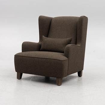 Helene Hennie, armchair, "Ray", Slettvoll.