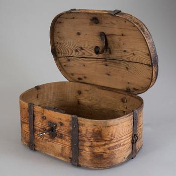 FORSKRIN, allmoge. Hälsingland, 1800-talets första hälft.