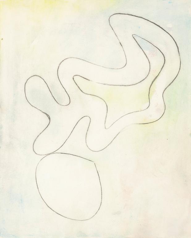 Jean Arp, Sans Titre.