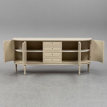 SIDEBOARD, Gustaviansk stil, sent 1900-tal.
