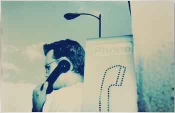 Anton Corbijn, "Johnny Depp, Los Angeles, 1998".