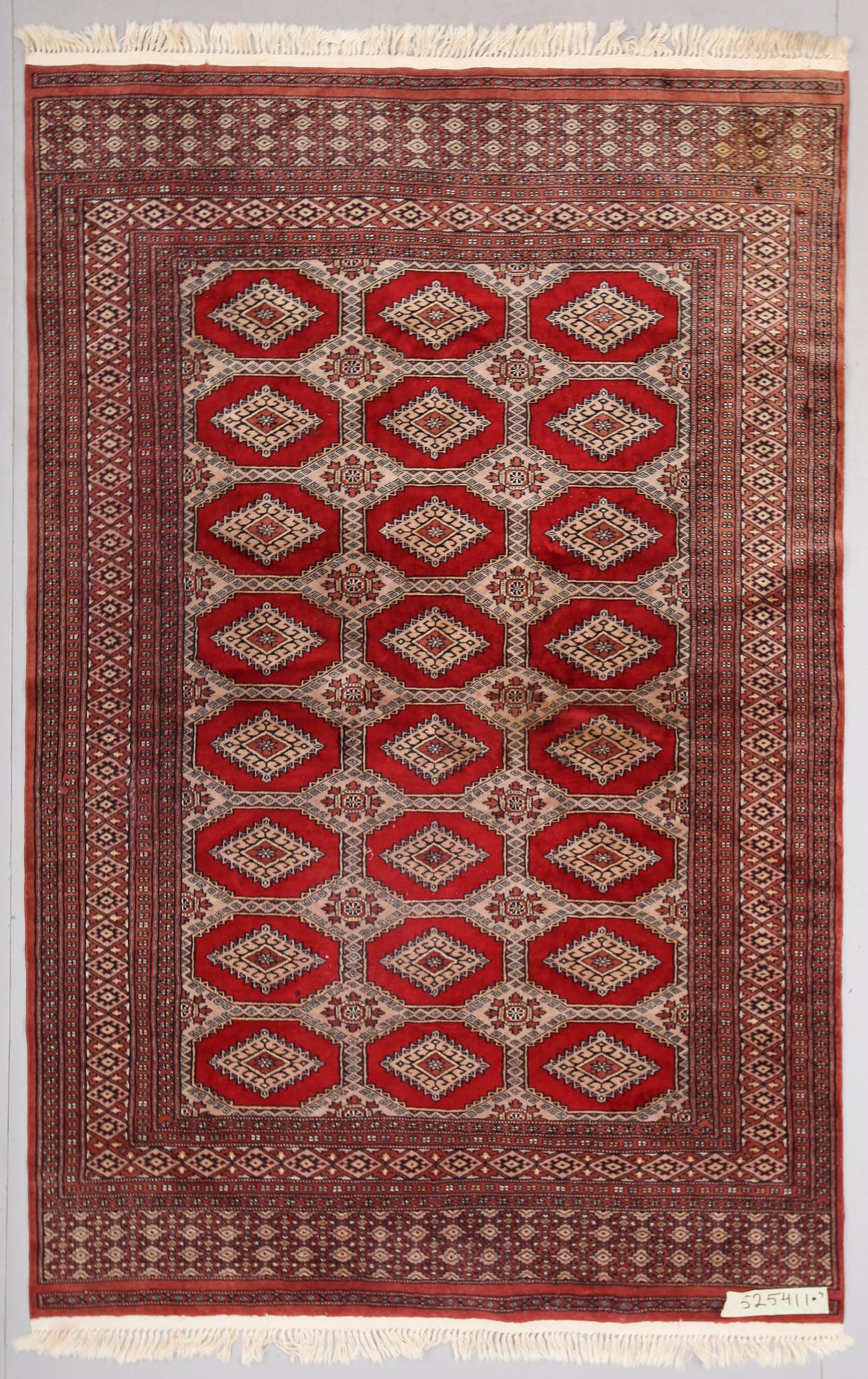 MATTA, Bochara. Ca 245 x 158 cm.