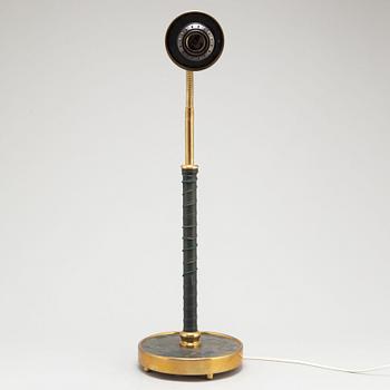 JOSEF FRANK, a brass table lamp, model '2434', for Firma Svenskt Tenn, second half of the 20th century.