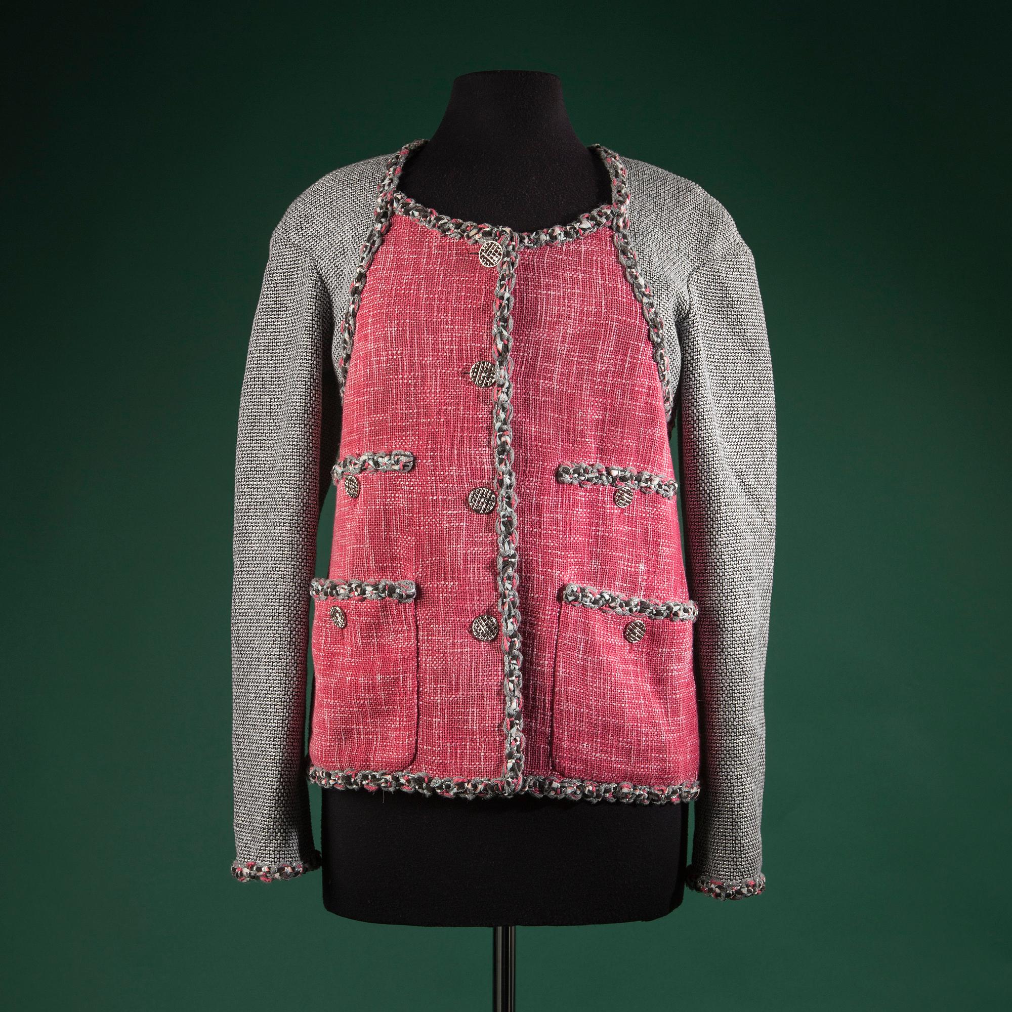 KAVAJ, CHANEL, fransk storlek 42.